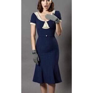 open lace back dress Penny Fitted Dress by Stop Staring!